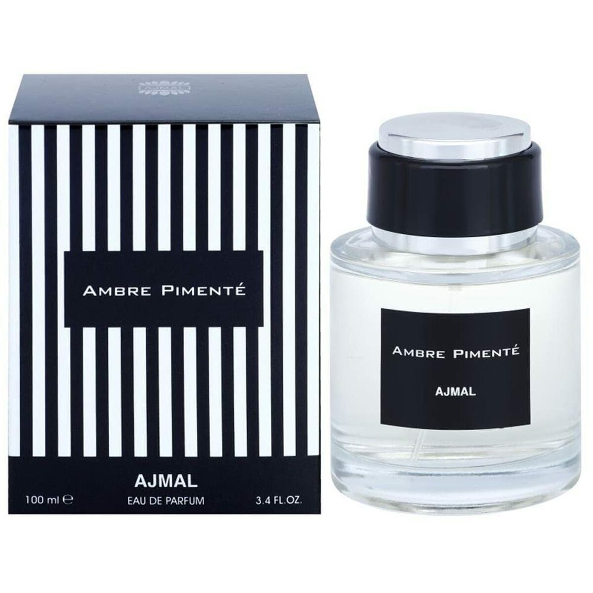 Άρωμα Unisex Ajmal Ambre Pimente EDP 100 ml
